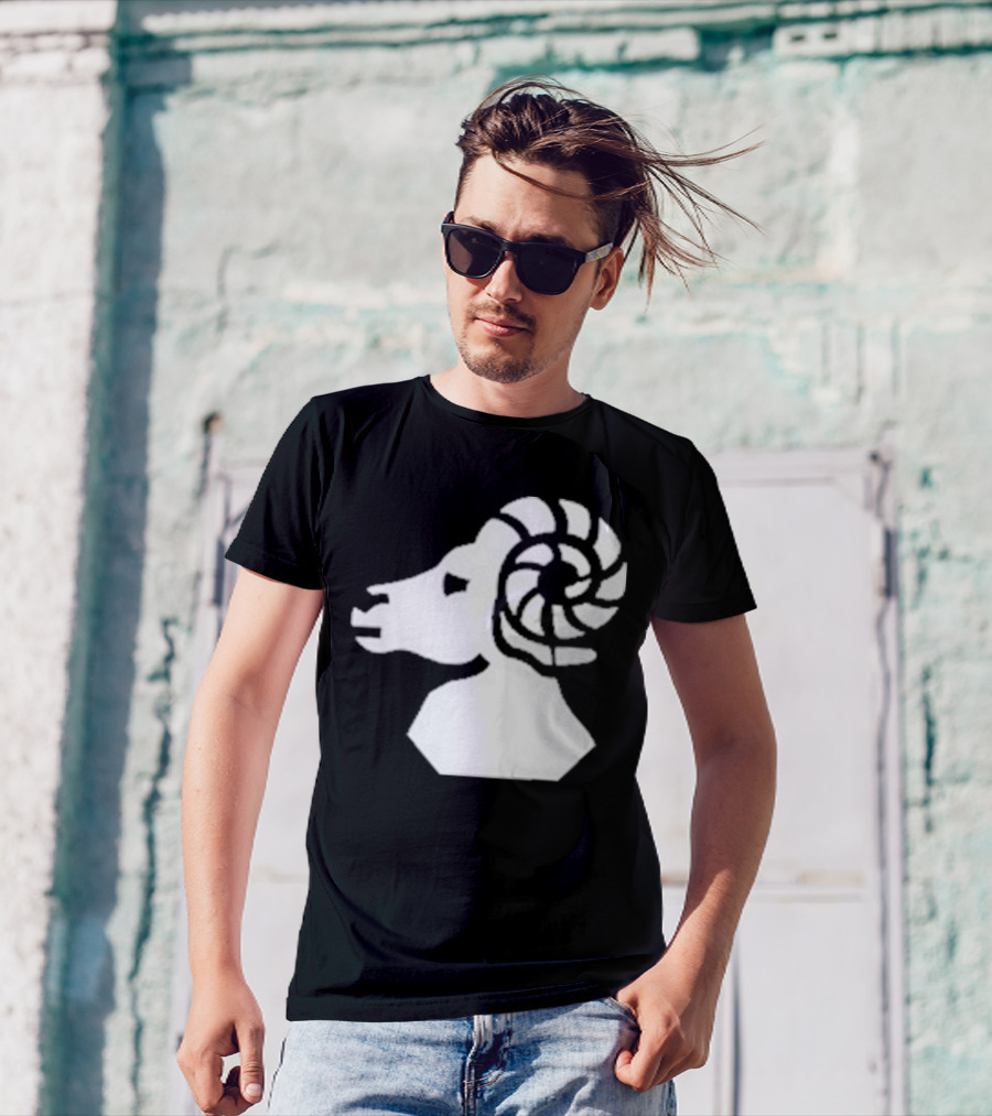 Cuarteto De Nos Cabra 2024 Ram T-Shirt