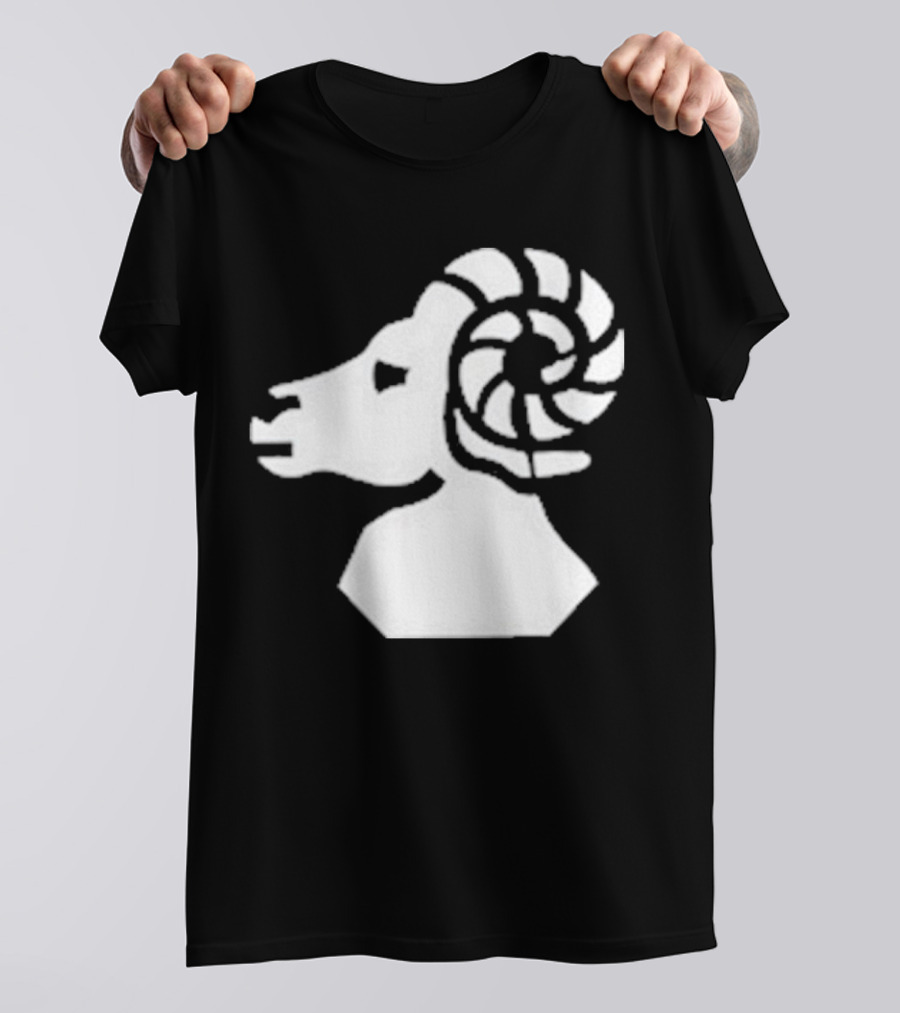 Cuarteto De Nos Cabra 2024 Ram T-Shirt