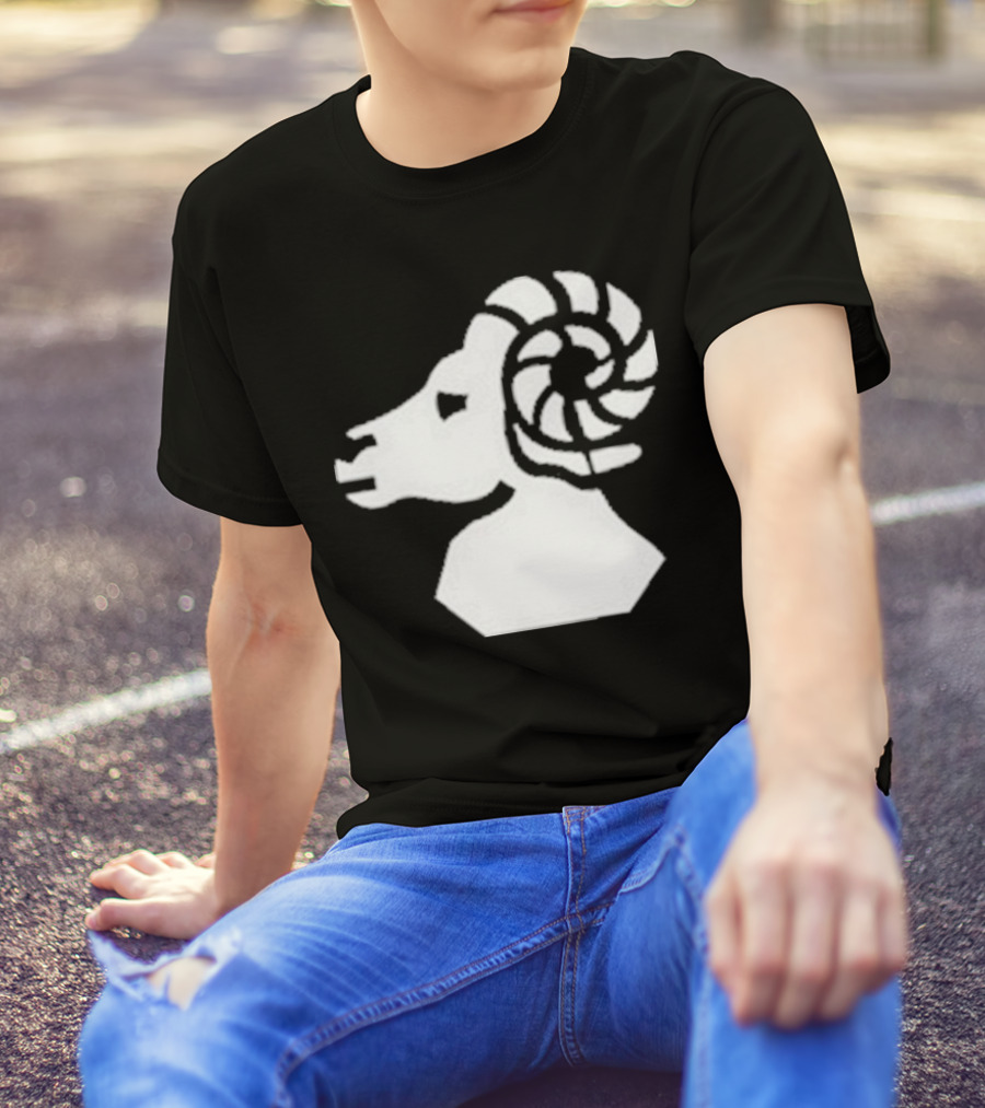 Cuarteto De Nos Cabra 2024 Ram T-Shirt