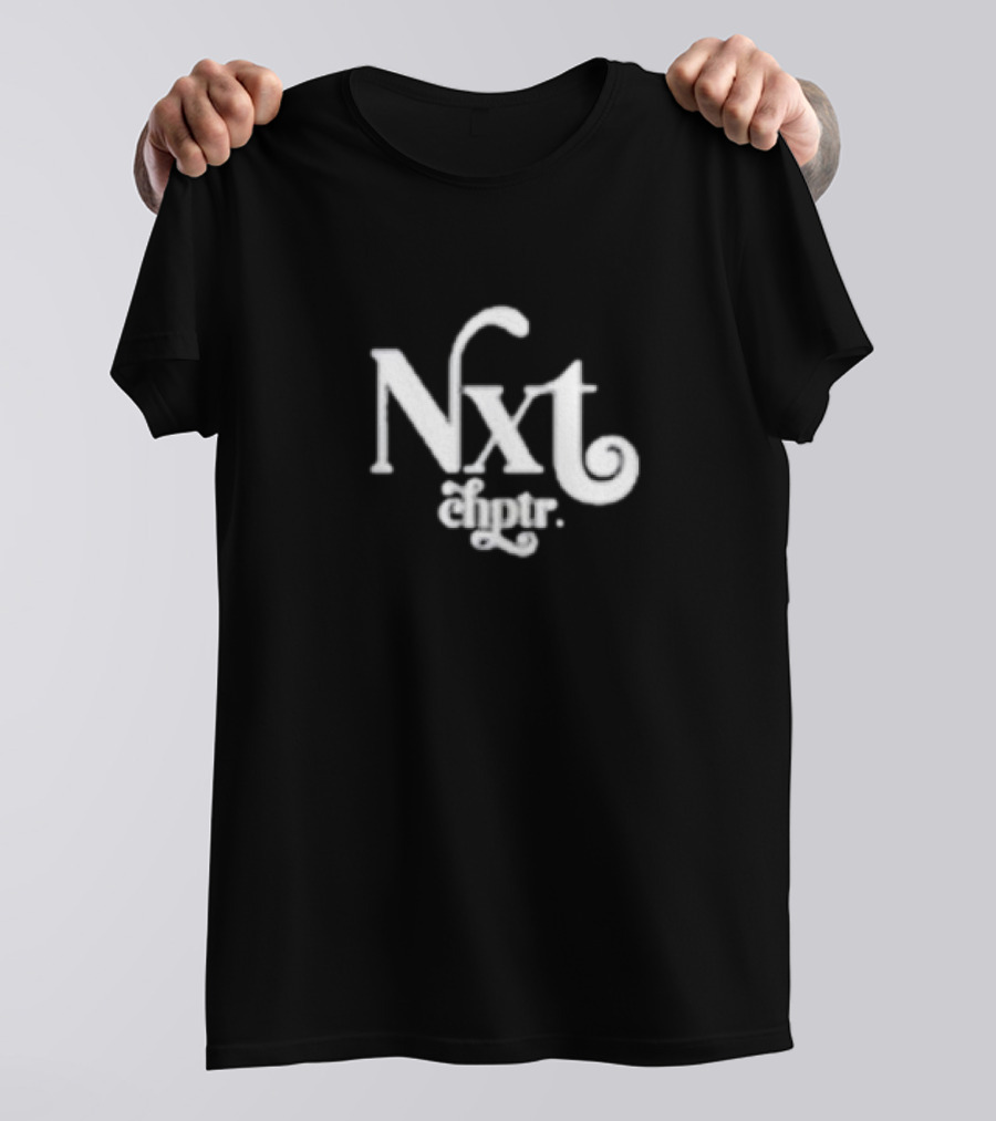 Witness Greatness The Nxt Chptr T-Shirt