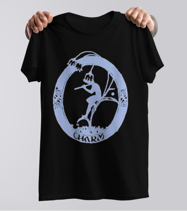 Charm Fairy Flute Circle T-Shirt