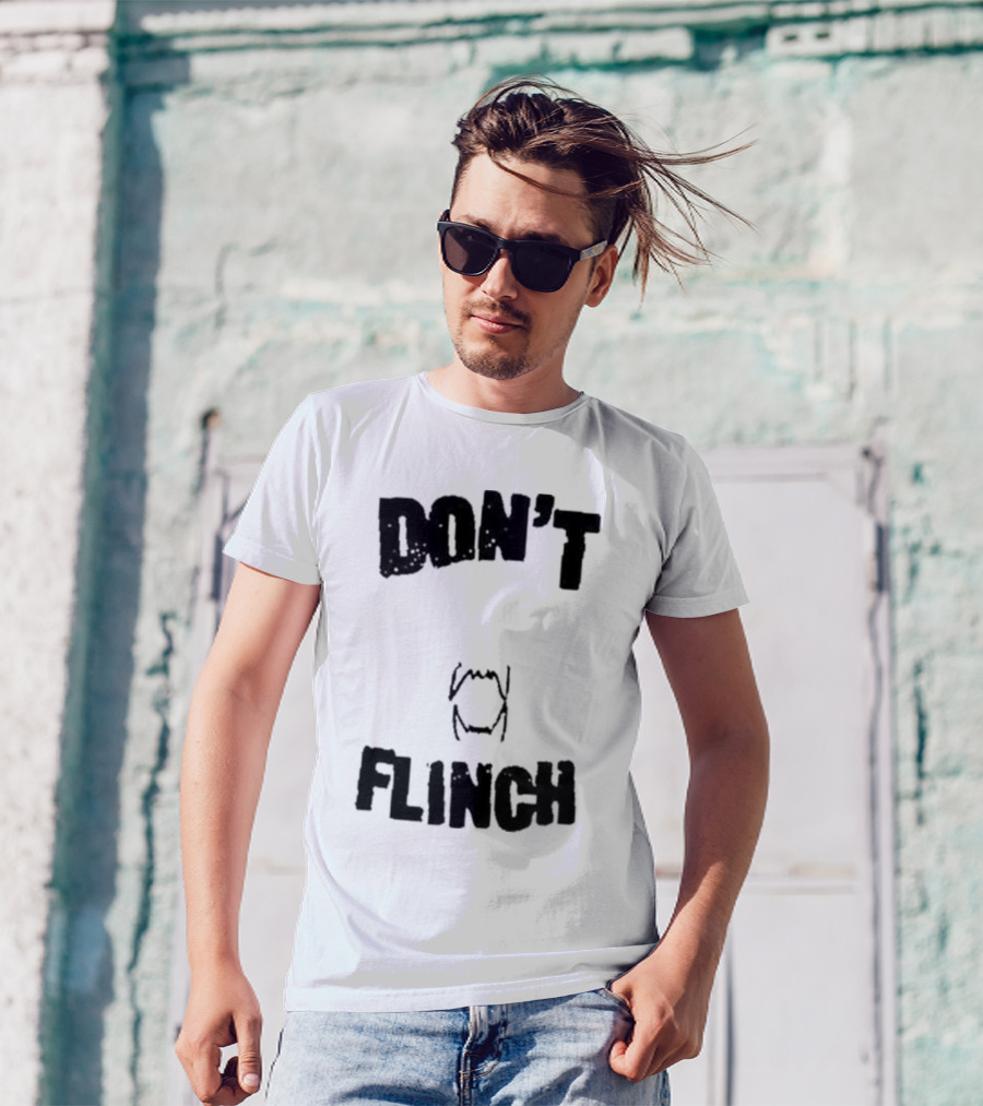 Camiseta De Basquetebol Puma Tsa 4 Lima Homem Don't Flinch T-Shirt