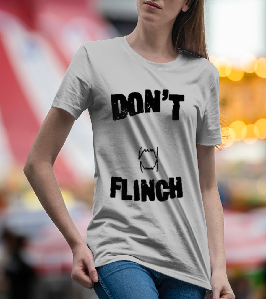Camiseta De Basquetebol Puma Tsa 4 Lima Homem Don't Flinch T-Shirt