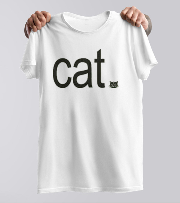 Cat Brat Cat T-Shirt