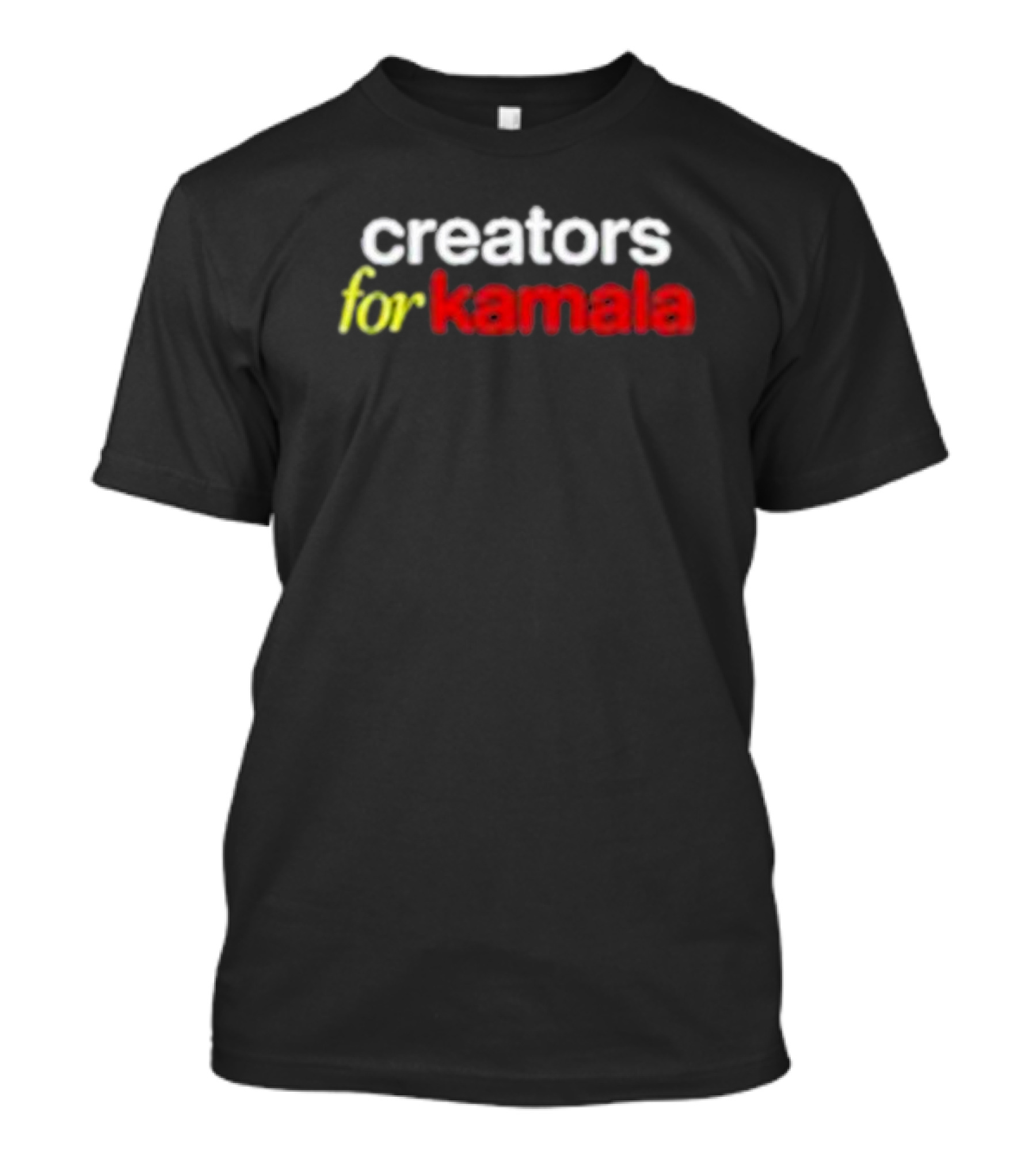 Joshua Martin Creators For Kamala T-Shirt