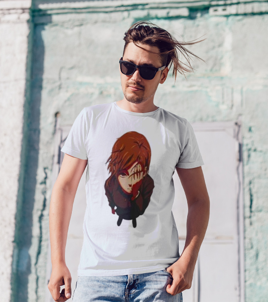 Kurtoart Merch Shop Wasn’t So Bad Mysterious Character Anime T-Shirt