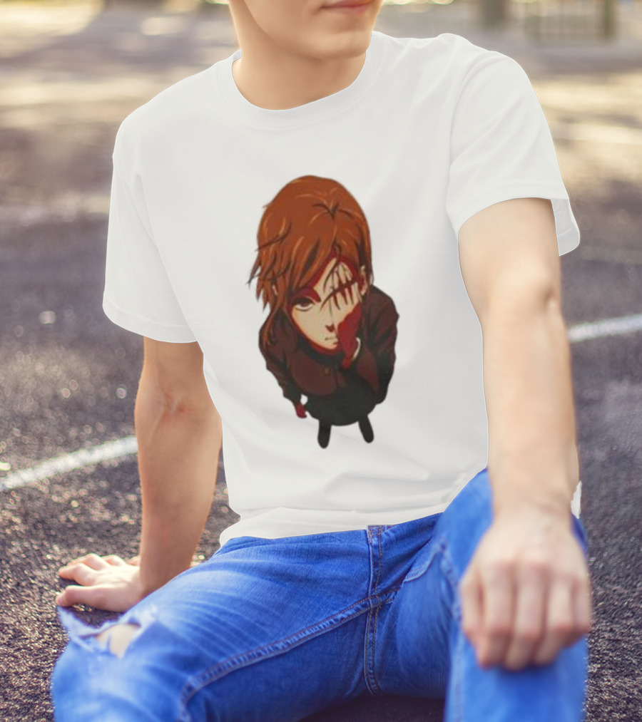 Kurtoart Merch Shop Wasn’t So Bad Mysterious Character Anime T-Shirt