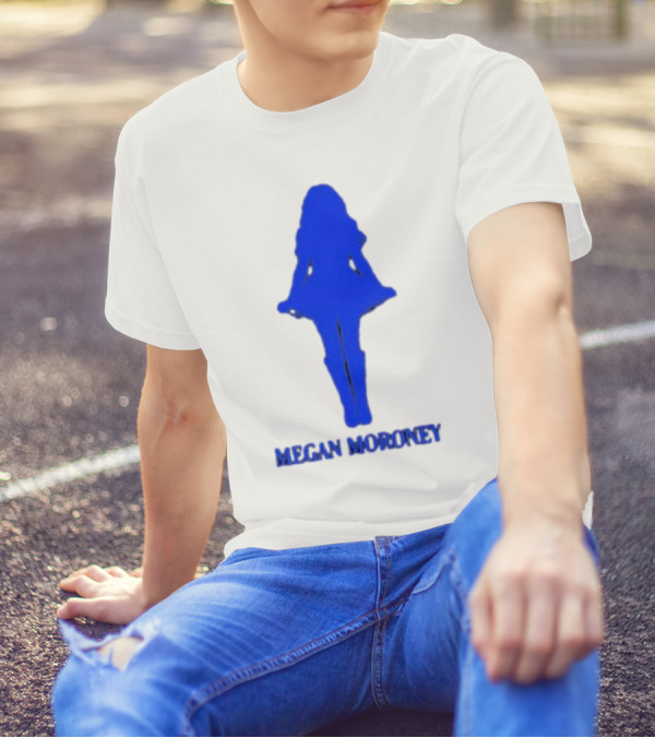 Megan Moroney Blue T-Shirt