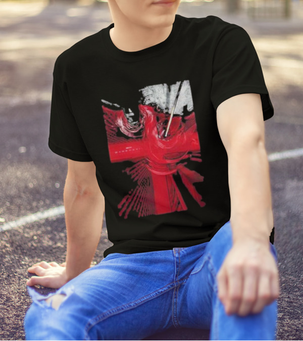 Marvel Studios New Daredevil Born Again T-Shirt
