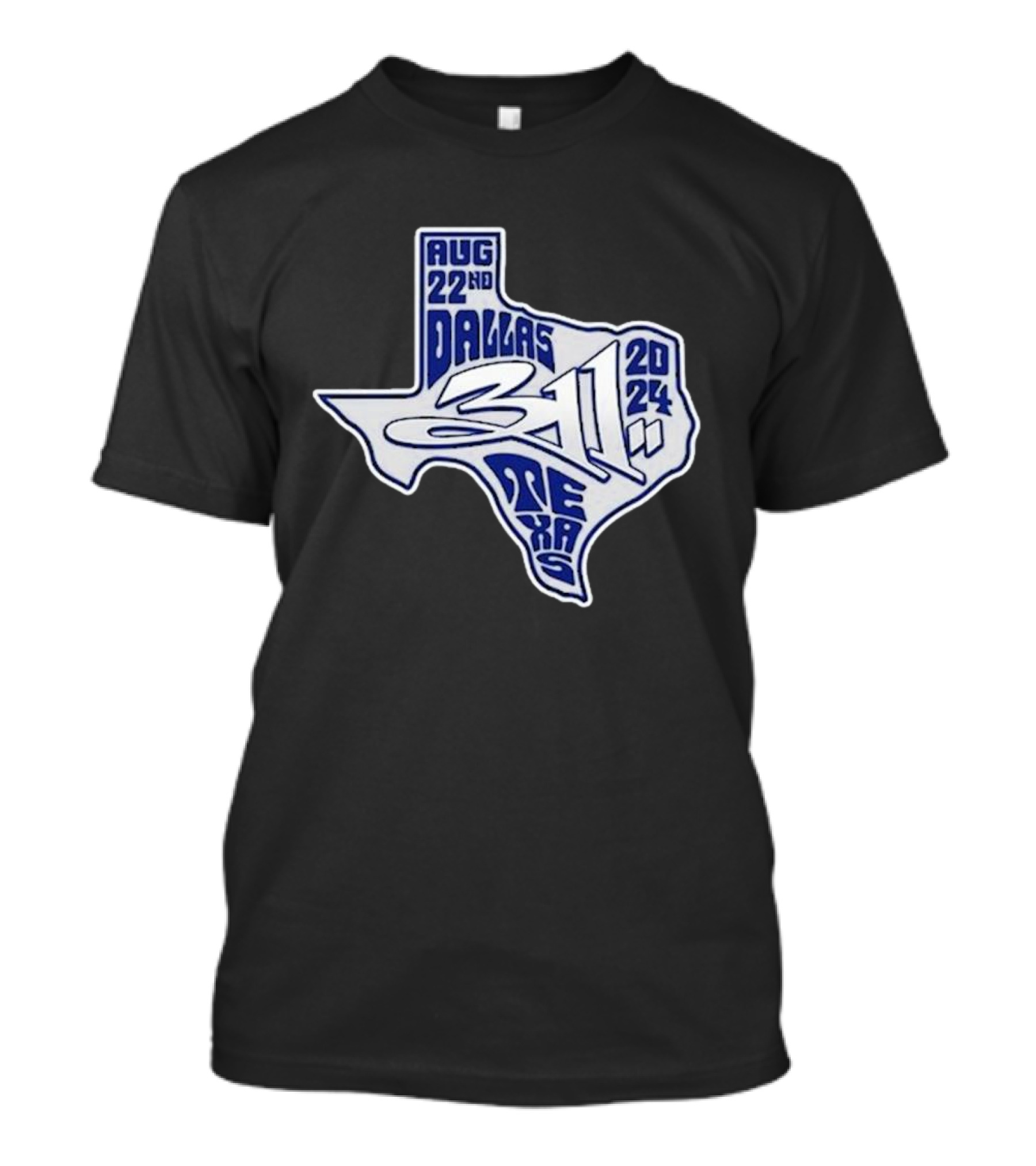 311 Aug 22 2024 Dallas Texas Tour T-Shirt