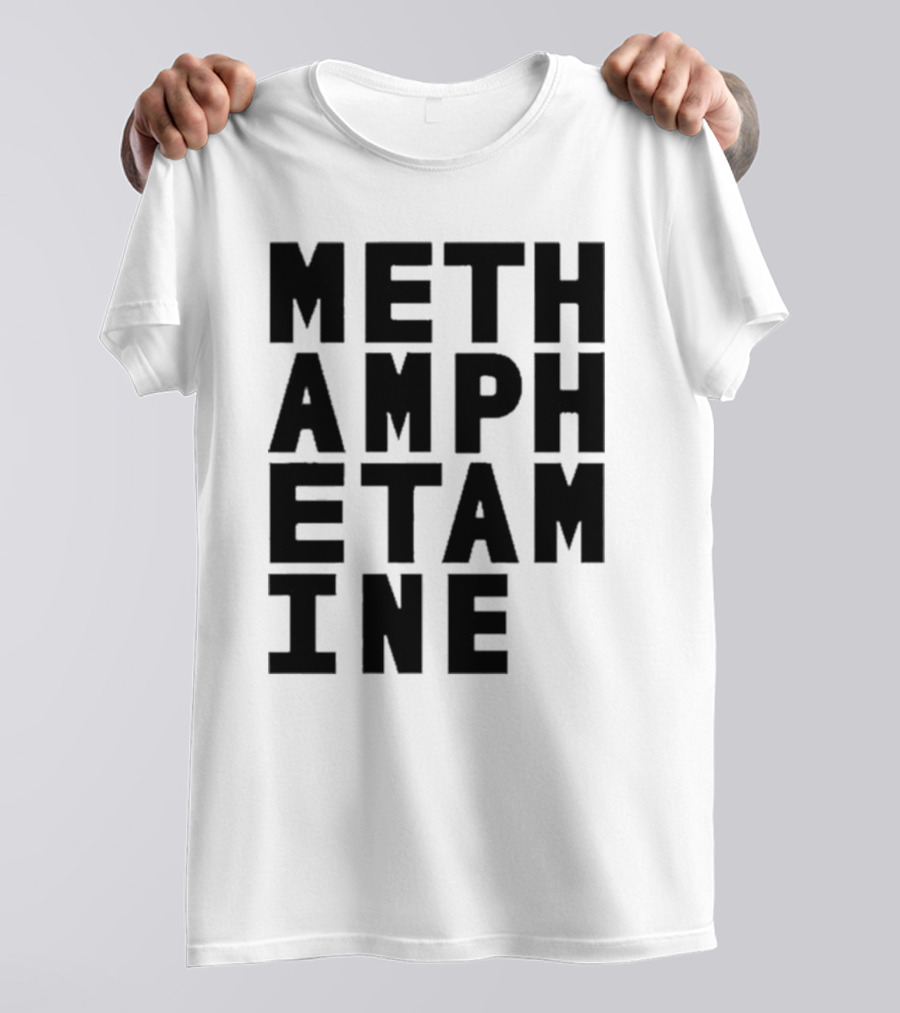 Boneduck Methamphetamine T-Shirt