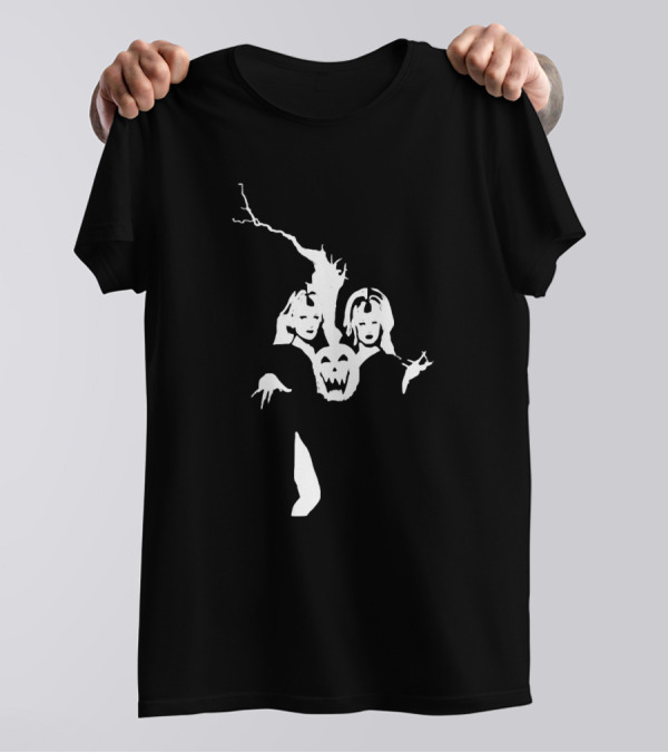 Boulet Brothers Dragula Lightning Strike Halloween T-Shirt
