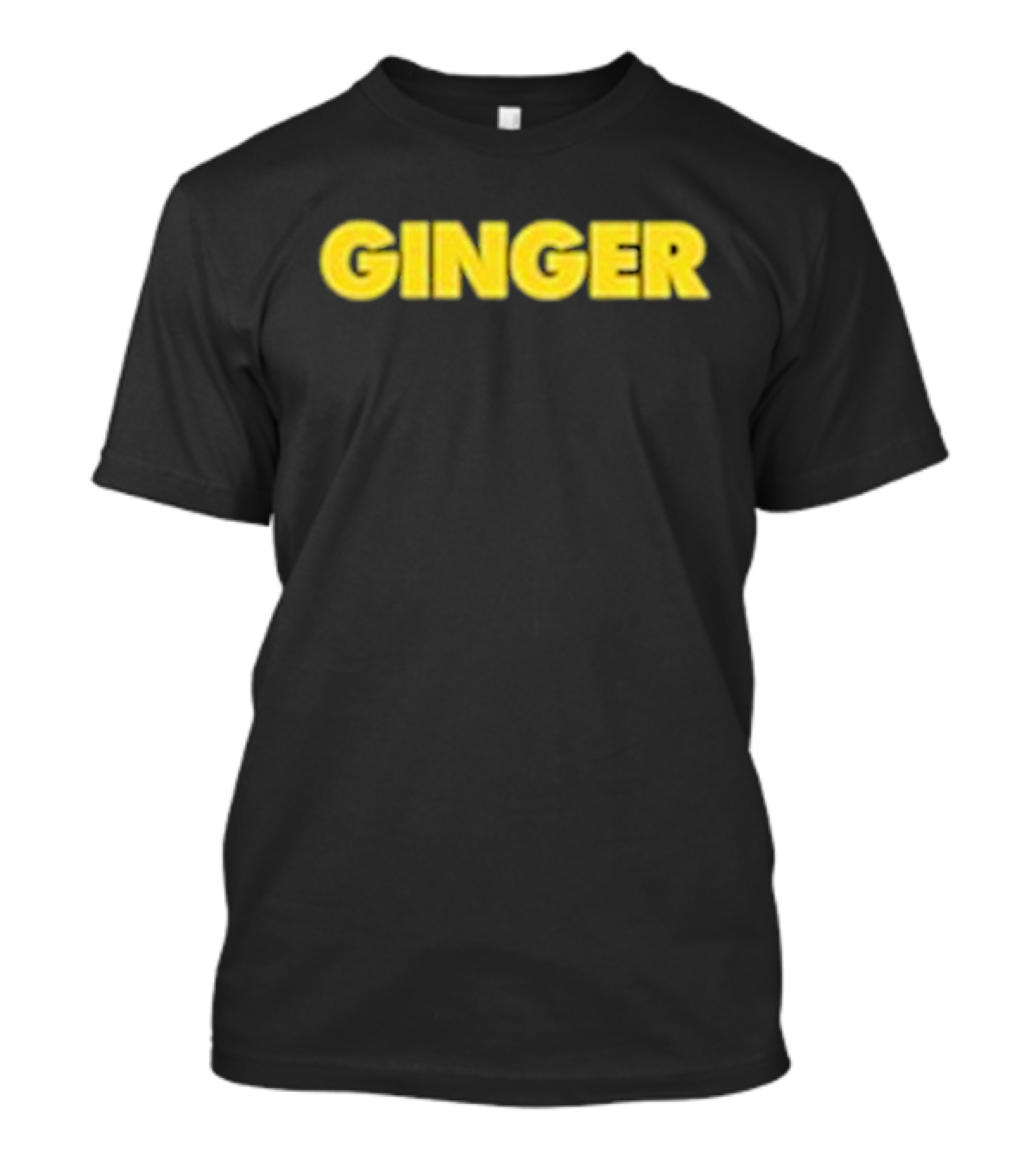 Brockhampton Ginger Album Anniversary T-Shirt