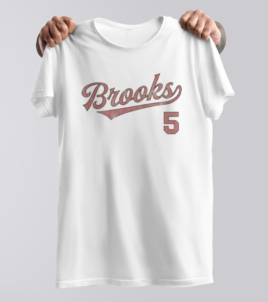 Brooks 5 Baltimore Baseball Legend T-Shirt