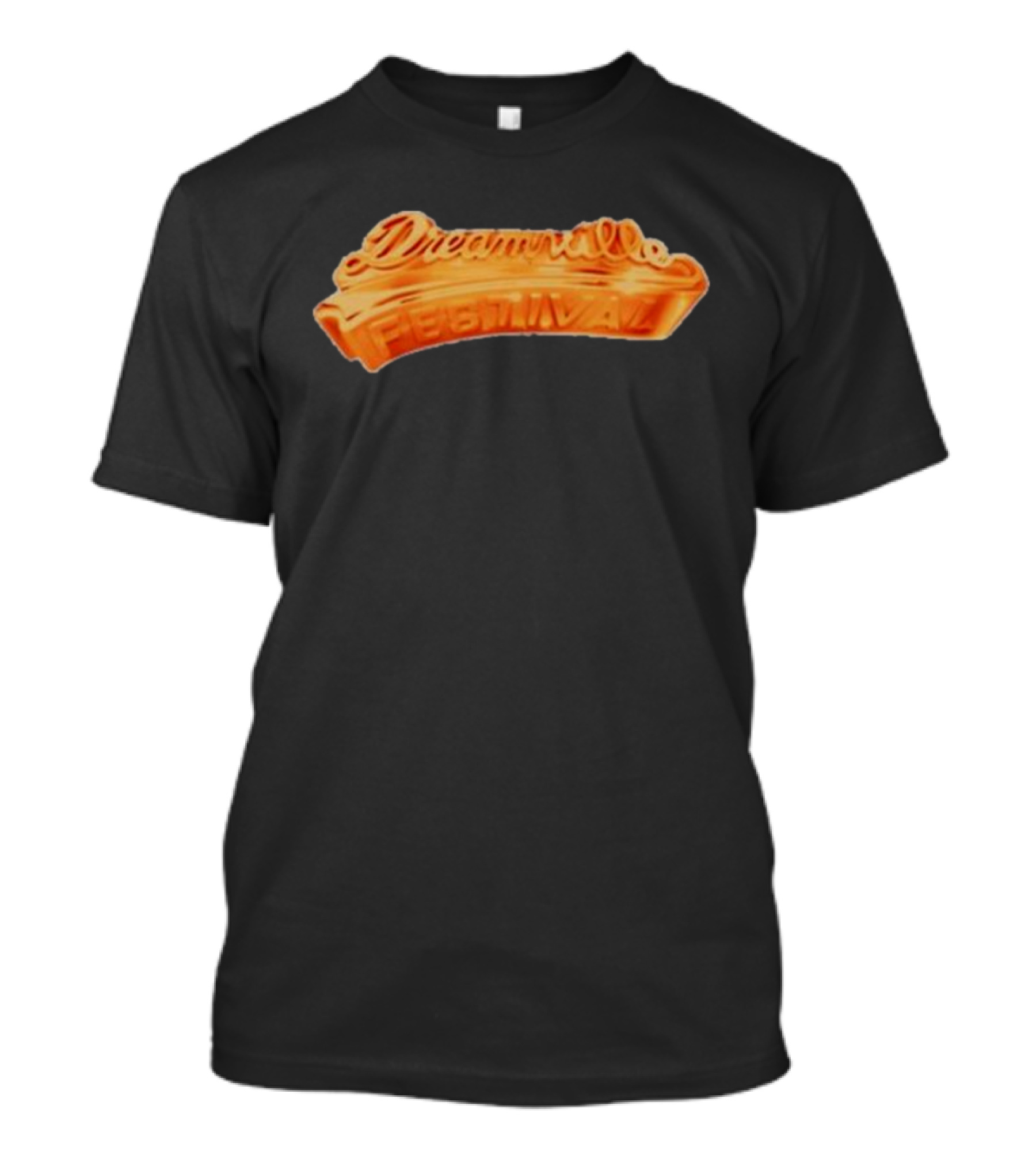 Dreamville Festival DV 24 Exclusive Lineup T-Shirt