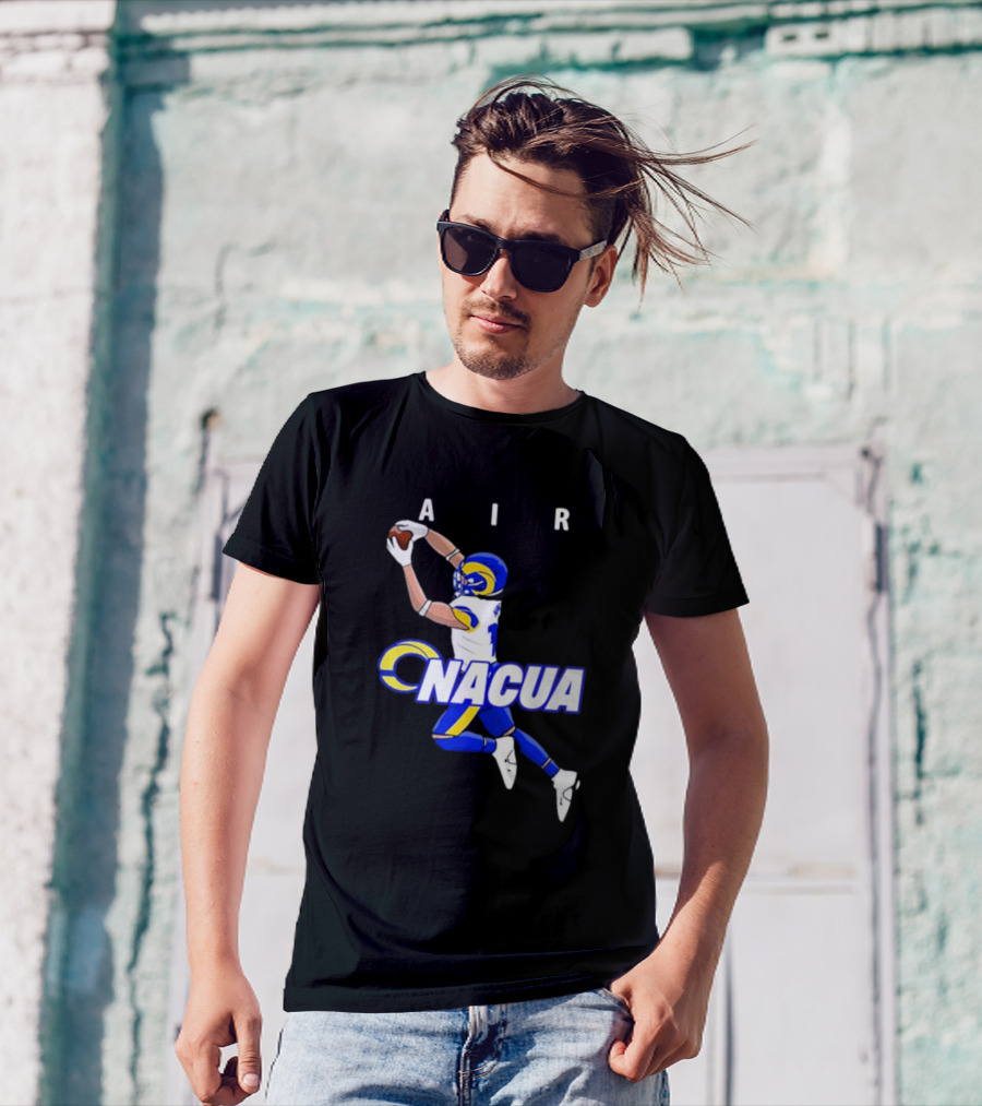 Air Nacua Earthquakes Novelty Puka T-Shirt