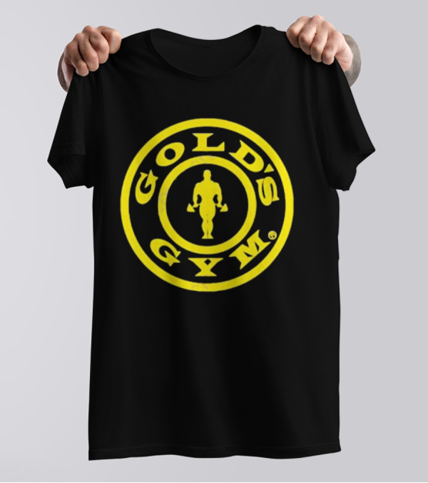 Drew Mcintyre Gold’s Gym Classic T-Shirt