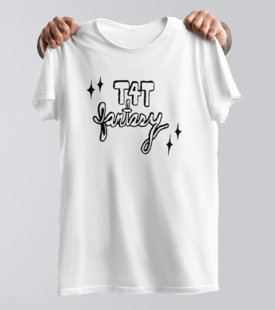 T4t Fantasy Ezra Michel T-Shirt