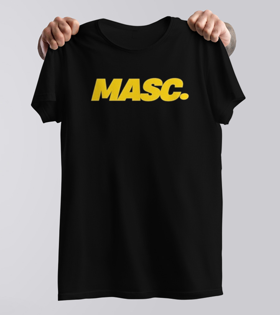 Ezramichelmusic Pussyboy MASC T-Shirt