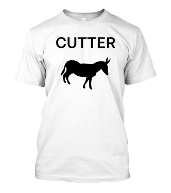 Flyers Gear Cutter Goat T-Shirt