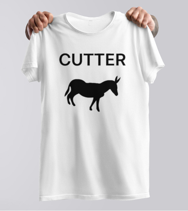 Flyers Gear Cutter Goat T-Shirt