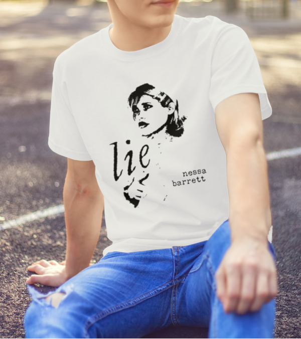 Lie Nessa Barrett Fmkness T-Shirt