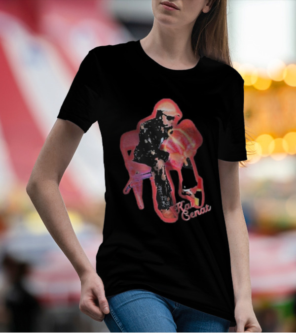 Funnyahhtees Store Kai Cenat All Star Retro Vibe T-Shirt