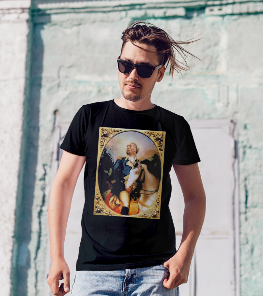 General Naz Reid Historical T-Shirt