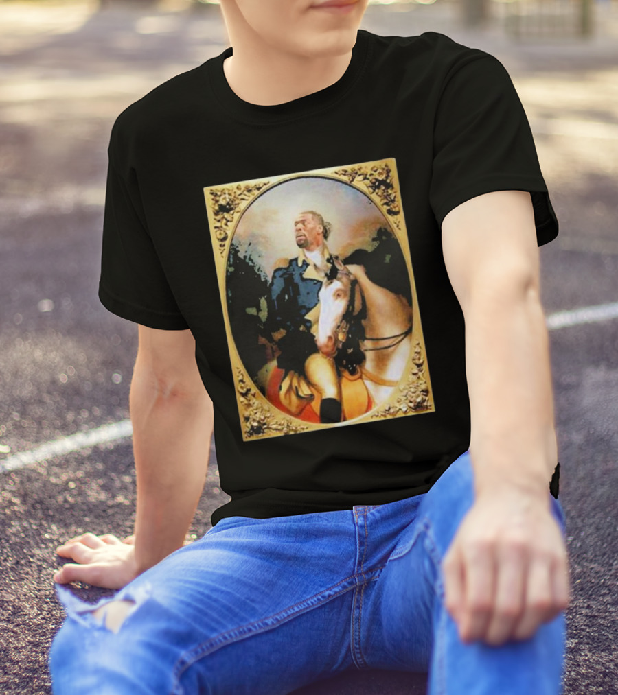 General Naz Reid Historical T-Shirt