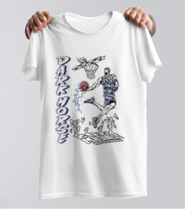 Dark Horse Basketball Dunk Madness T-Shirt