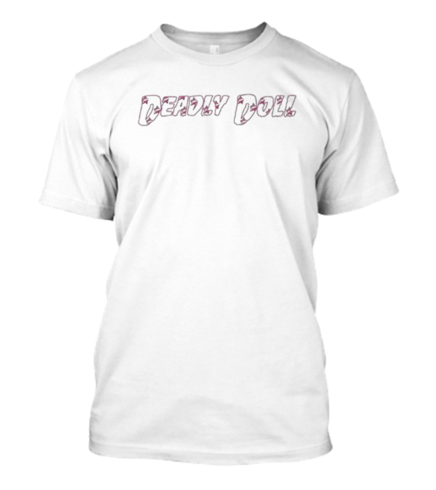 Deadly Doll 2024 Star T-Shirt