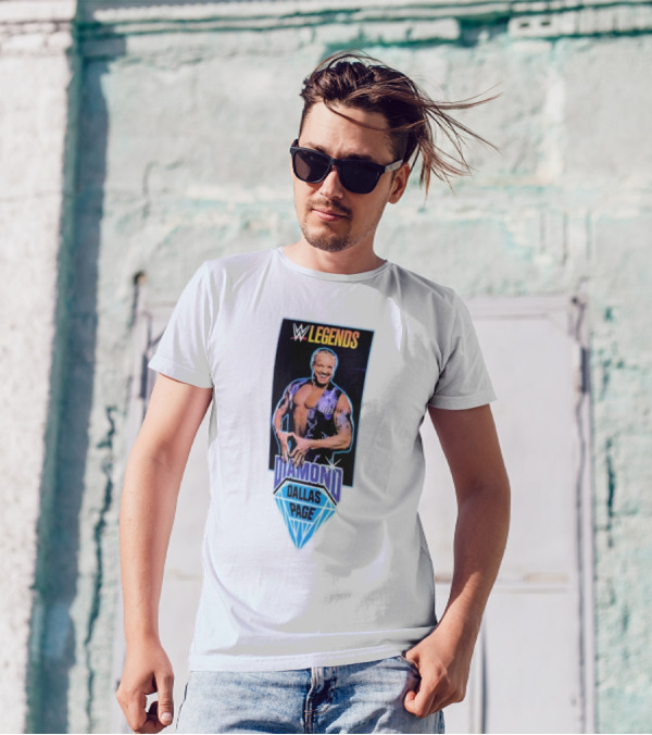 WWE Legends Diamond Dallas Page T-Shirt