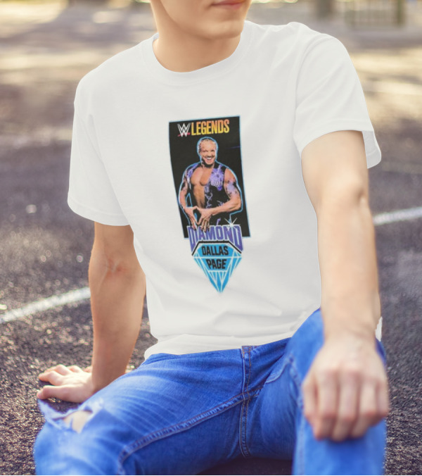 WWE Legends Diamond Dallas Page T-Shirt
