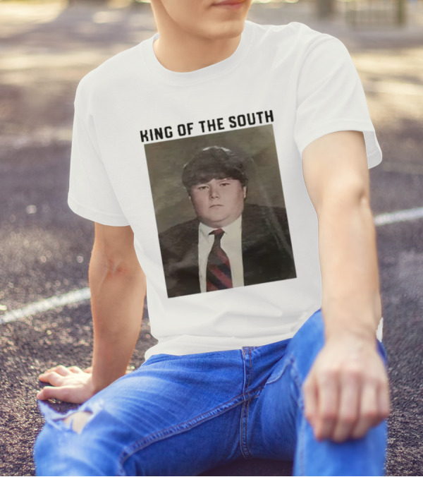 Ben Mintz King Of The South Classic Suit T-Shirt