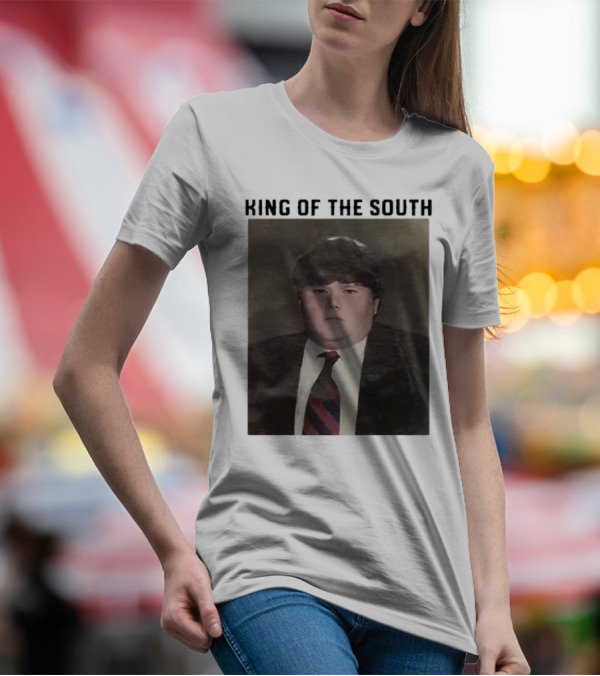 Ben Mintz King Of The South Classic Suit T-Shirt