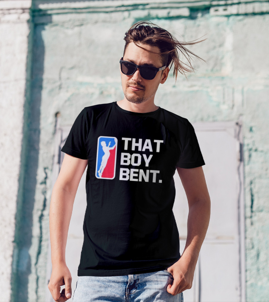 That Boy Bent Basketball T-Shirt