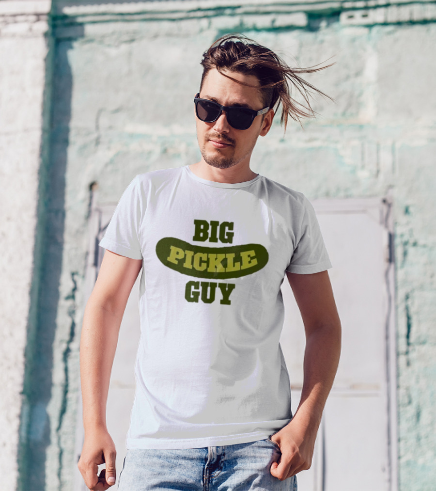 Big Pickle Guy T-Shirt