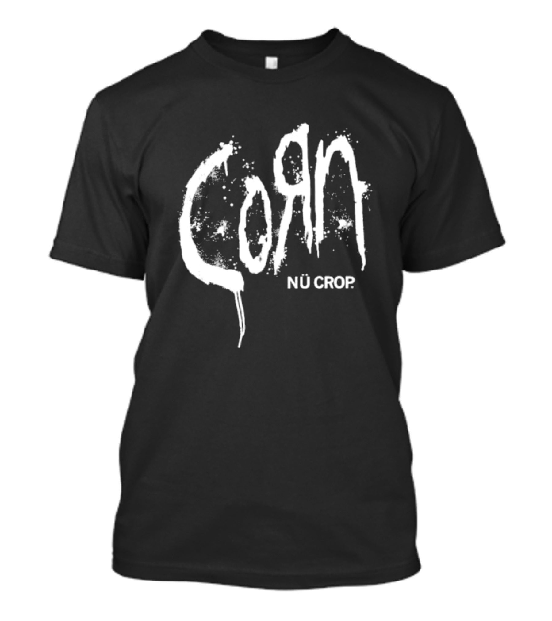 Korn Nu Crop T-Shirt