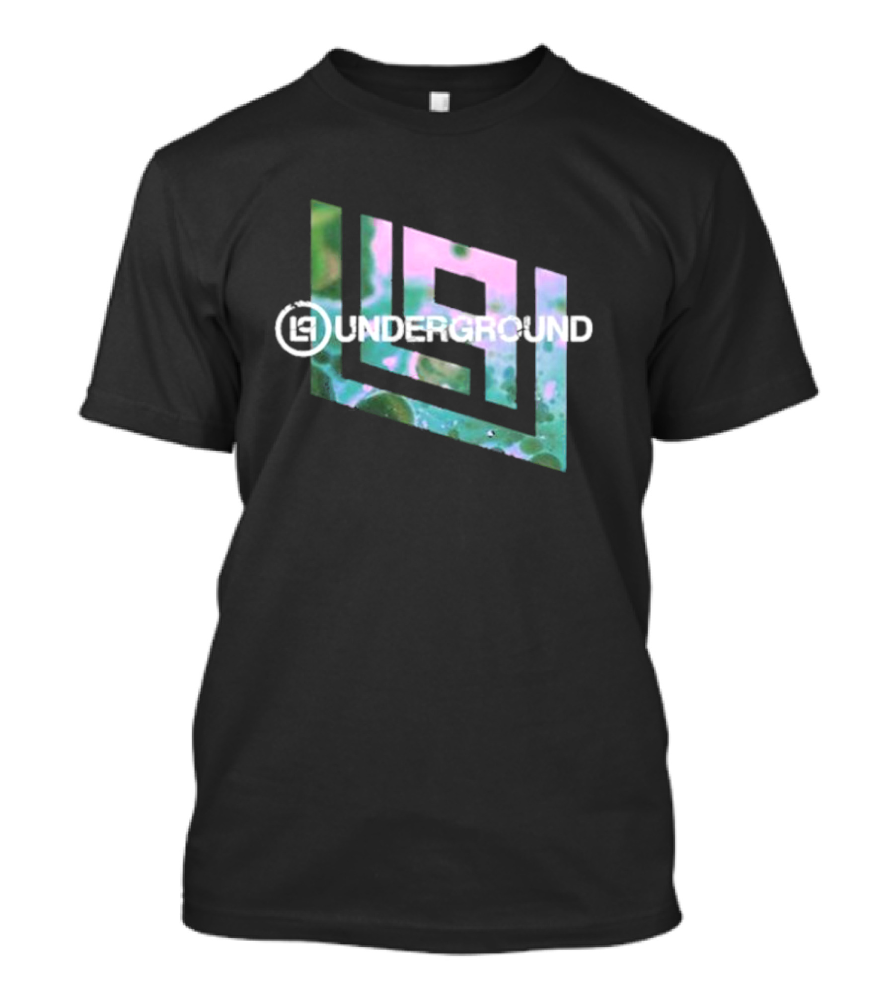 LPU Underground Linkin Park LPU Photo T-Shirt
