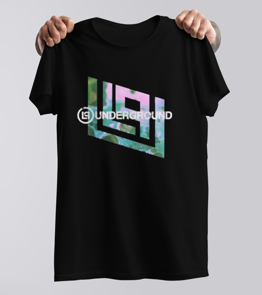 LPU Underground Linkin Park LPU Photo T-Shirt