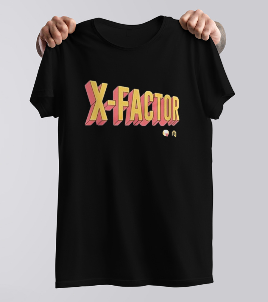 X-Factor Tita Orbal Gear The Legend Of Heroes Trails In The Sky The 3rd T-Shirt