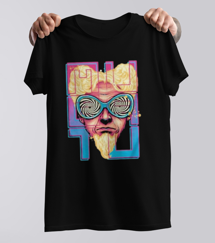 Fashion Icon Momma Mugatu Pops Fashion Legend T-Shirt