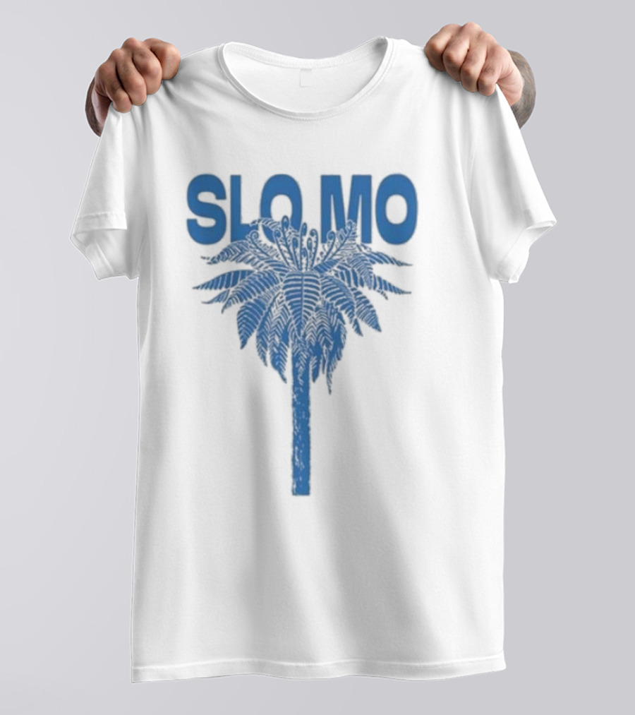 Slo Mo Palm Tree Fat Freddy's Drop T-Shirt