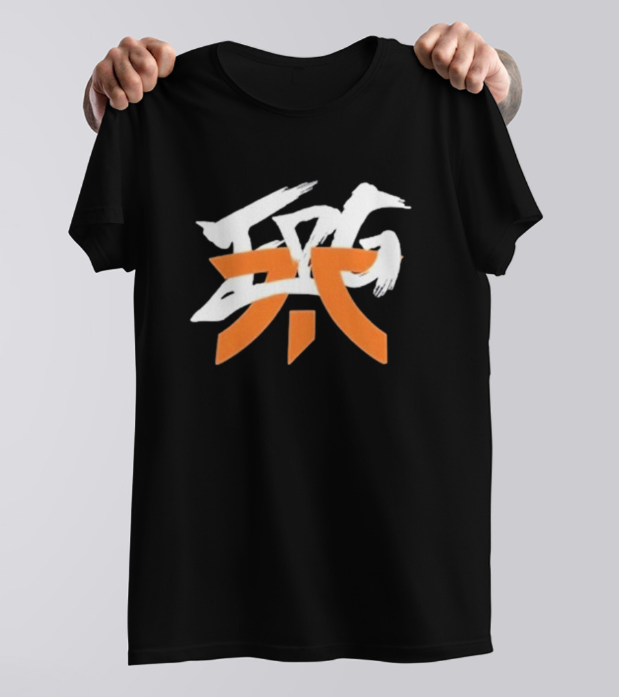 Fnatic EDG X FNC Esports Collaboration T-Shirt