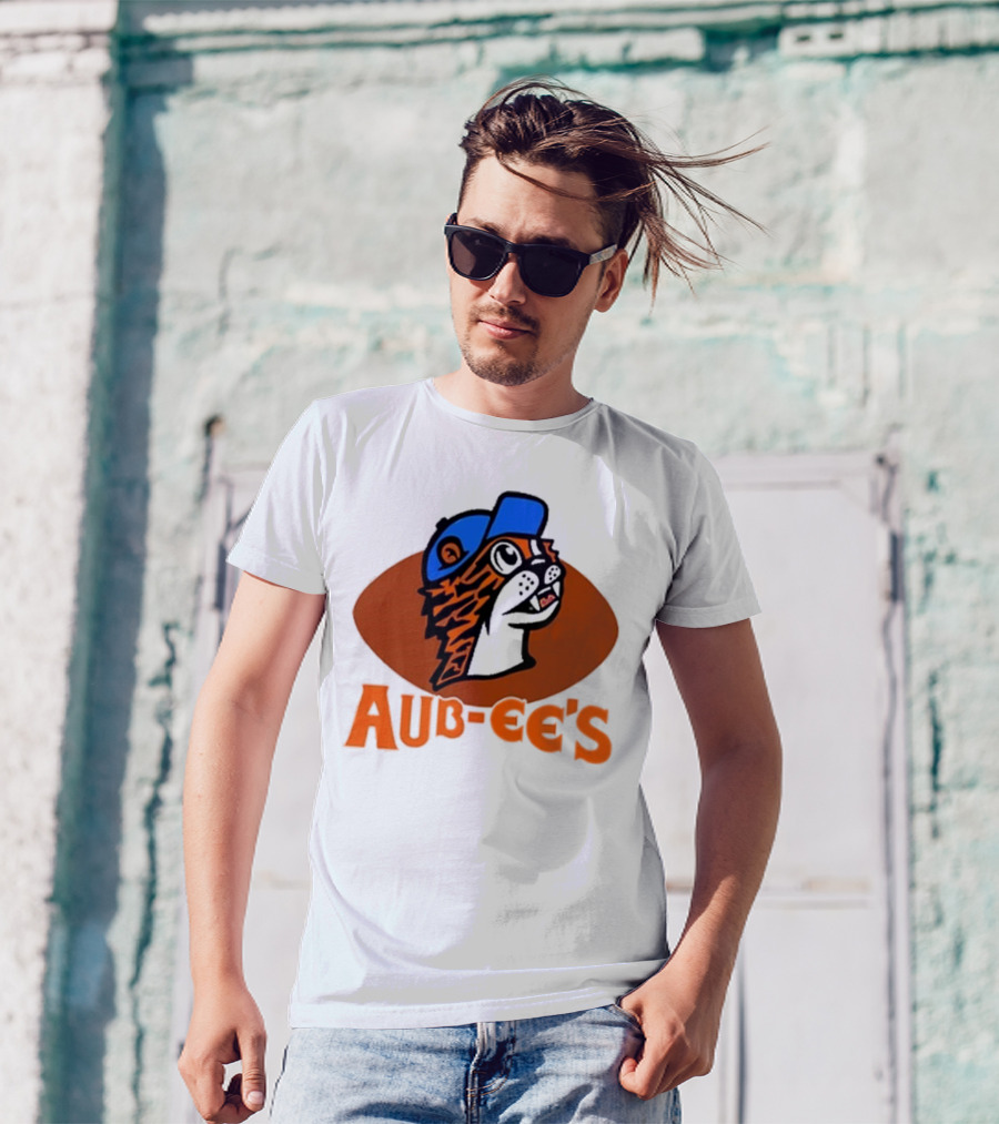 Auburn University Aubie Aub-Ee's T-Shirt