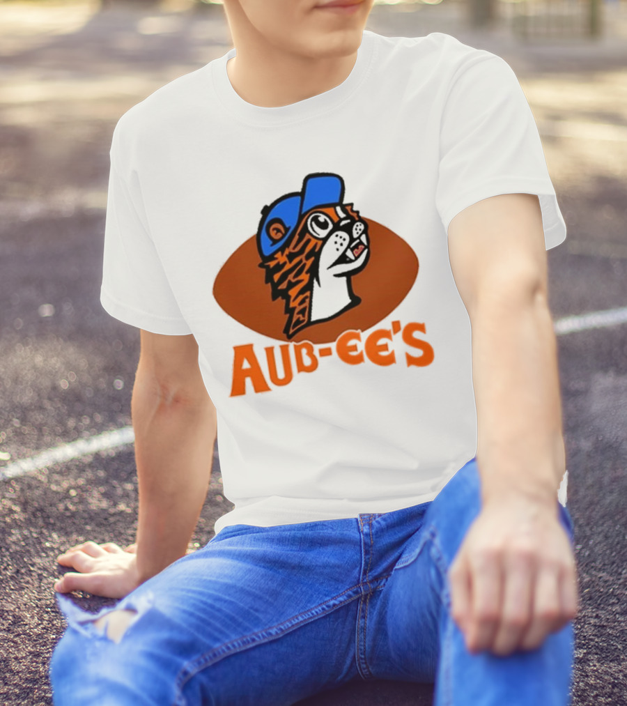 Auburn University Aubie Aub-Ee's T-Shirt