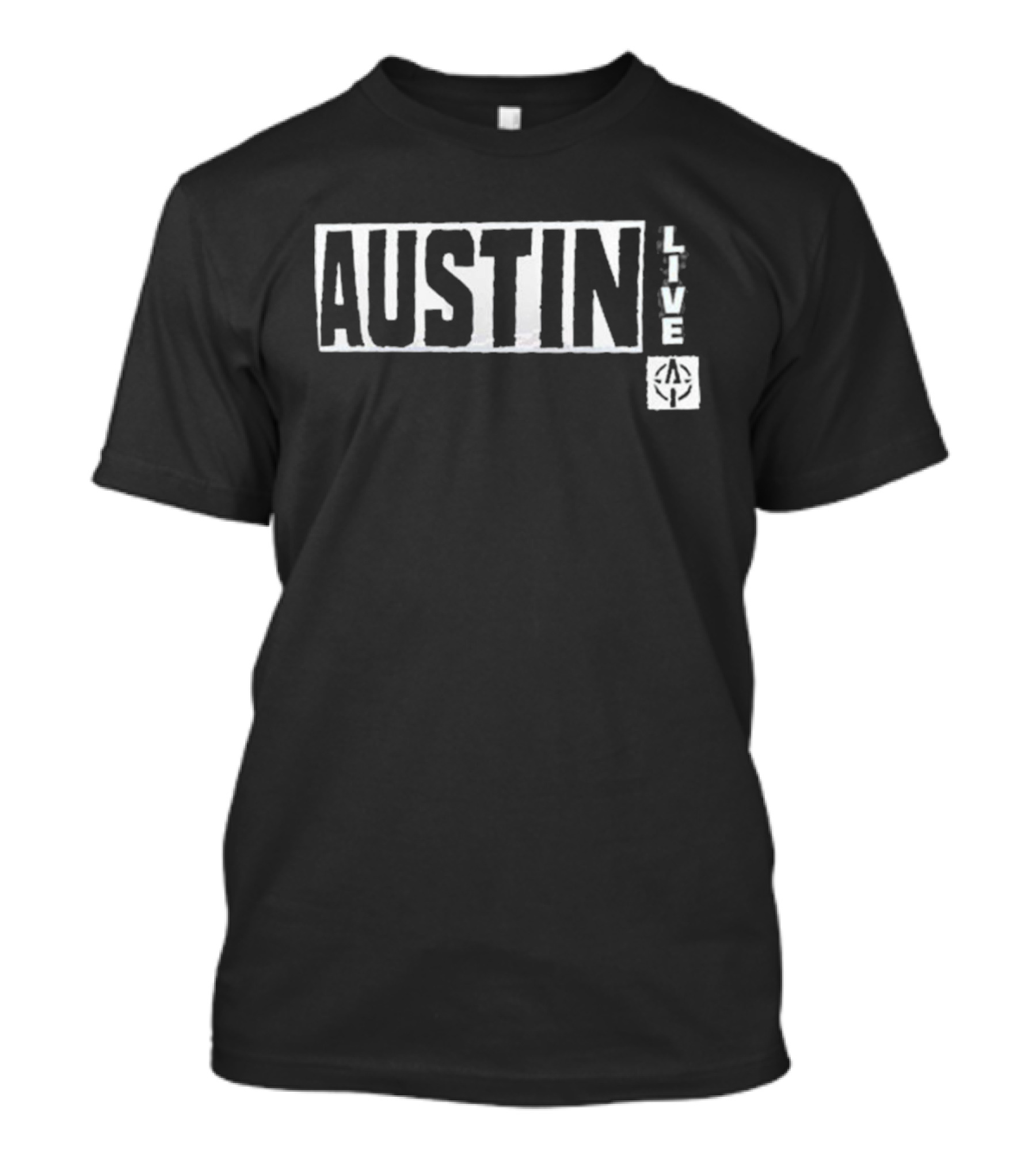 Austin Live Theory Inspired T-Shirt