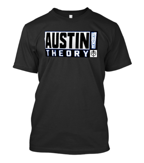 AUSTIN THEORY LIVE STAR T-Shirt
