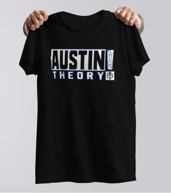 AUSTIN THEORY LIVE STAR T-Shirt