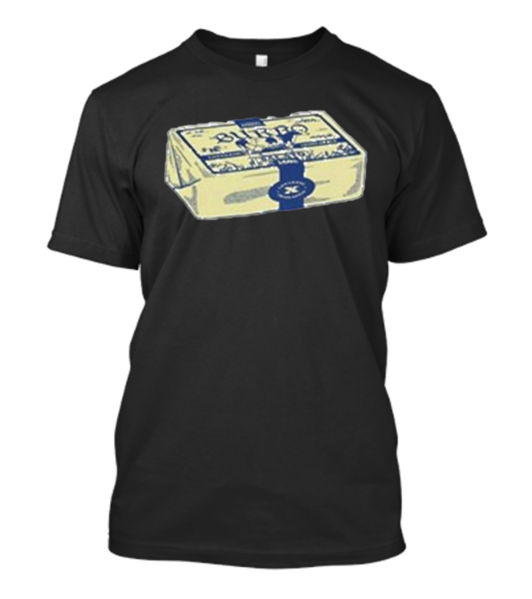 Lovegang Lg X Crimeapple Butter Block T-Shirt